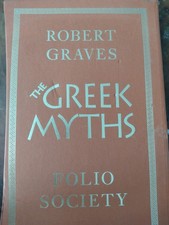 Robert Graves the Greek Myths