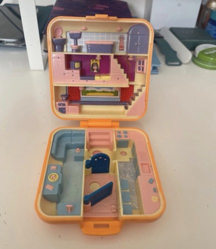 Polly pocket 1989 bluebird - 1989,