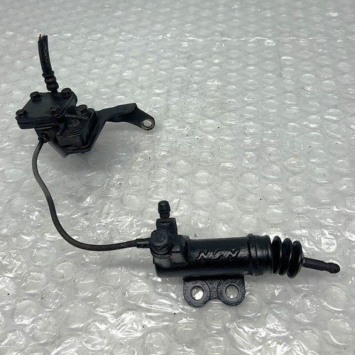 Clutch control damper - damper, and