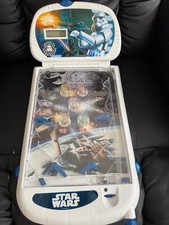 Stars Wars Super Pinball, Used In Box