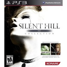 Silent Hill HD Collection -
