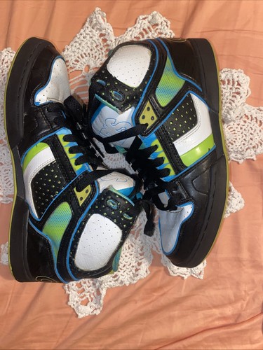 Osiris high top - osiris, skateboarding