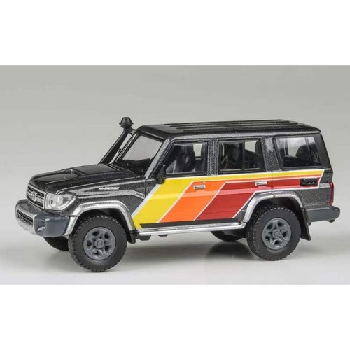 Toyota land cruiser trd - land,
