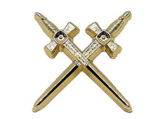 Crossed Swords Masonic