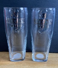 2 x New Becks Vier Pint