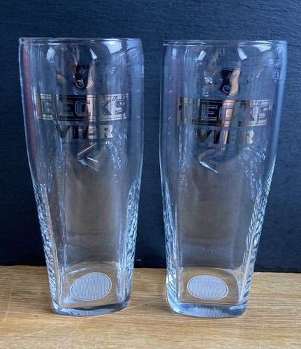 New becks vier pint - x,