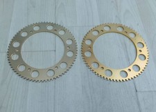 1 x New 1 x Used 219 Pitch Talon Kart Sprocket,  Go Kart,TKM,Rotax Max,X30,Cadet