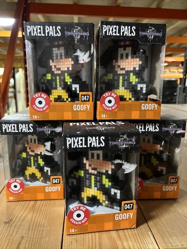 Pixel pals goofy kingdom - pals,