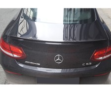 Rear spoiler suitable for