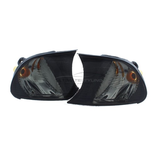 Front indicator lights bmw - front, 3