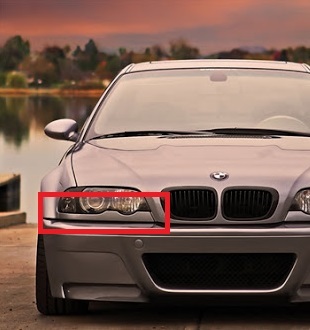 Bmw new genuine - bmw, e46