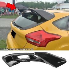 Glossy For Ford Focus ST RS