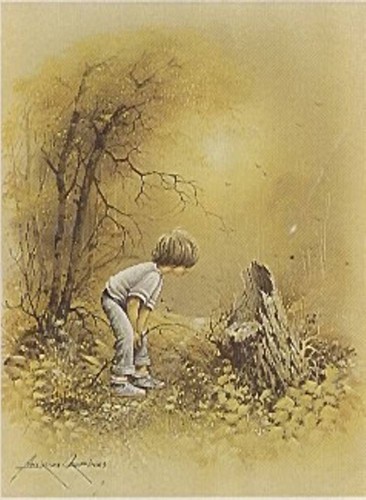 Andres orpinas print litho - andres,