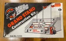 Mrrc grandstand construction - mrrc,