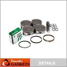 Pistons and Rings fit 04-13