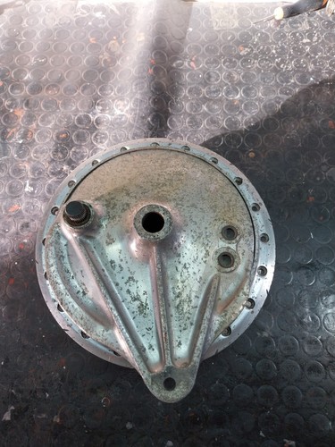 750 four rear hub - 750,