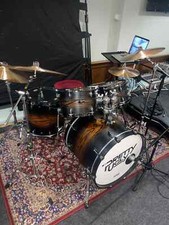 YAMAHA LIVE CUSTOM - Oak Shell