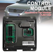 Left Xenon Headlight AFS