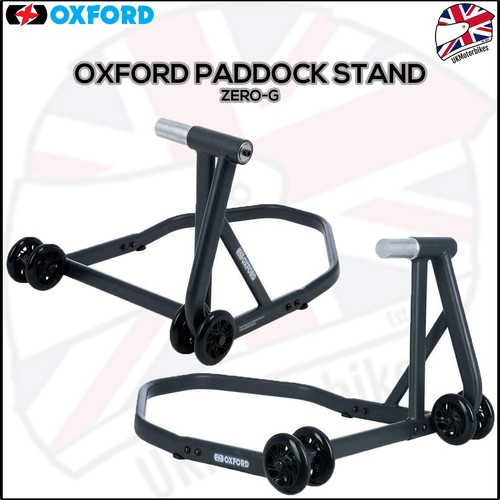Oxford zero motorcycle - oxford,