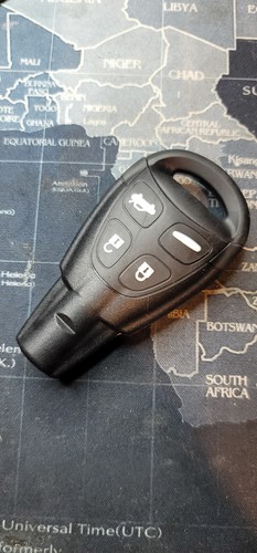 Saab remote key - 9-3,