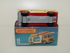 Matchbox Superfast No 11 Car