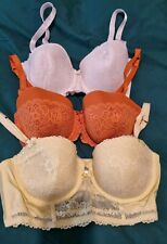 Bras Bundle   Size 34DD 