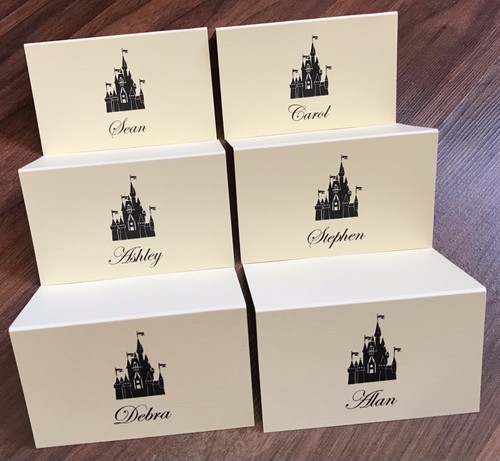 Disney castle wedding - wedding, place