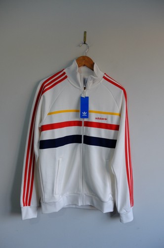 New adidas first - track, jacket