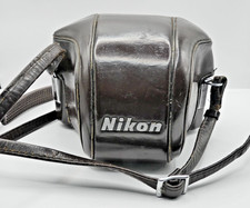 Nikon brown leather ever - ever, ready