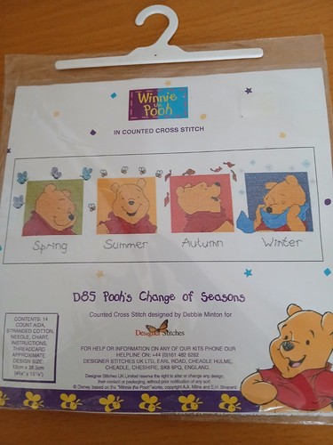 Disney winnie the pooh cross - disney,