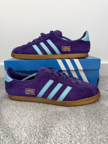 Adidas trimm trab men suede - adidas,