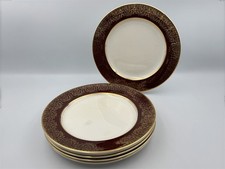 6x Vintage Crownford Burslem