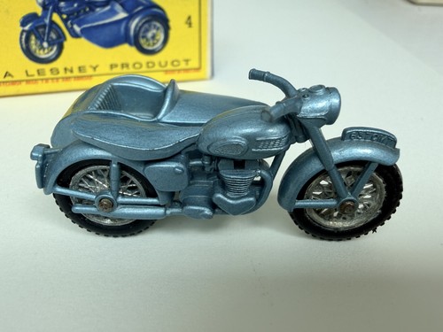 Matchbox triumph - matchbox,