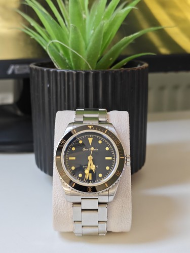 San martin watch dive - san,