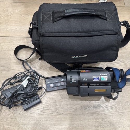 Sony handycam dcr trv25 silver - dcr-trv25,