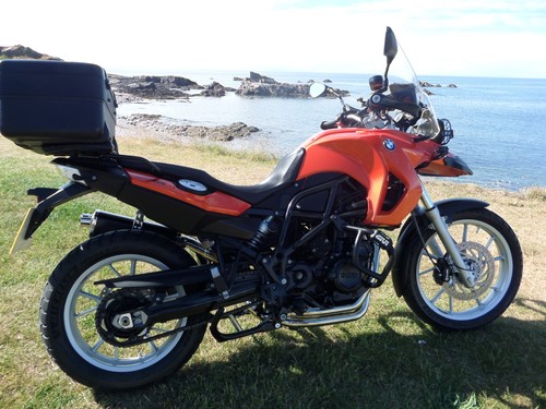 Bmw f650 - f650, gs