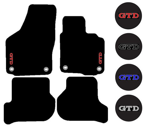 Fits golf mk5 oval - fits,