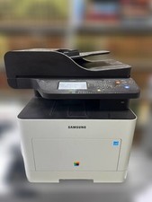 Samsung CLX-6260FW Multifunction Colour Laser Printer - Low Print Count