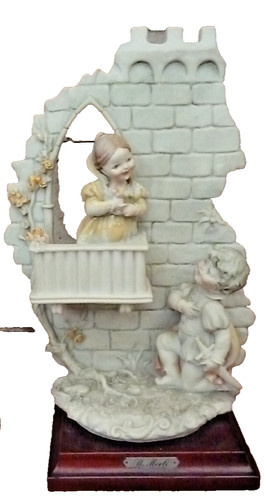 Vintage florence porcelain - florence,