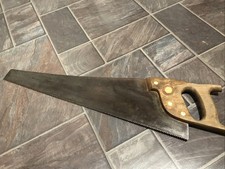 Spear And Jackson Vintage Collectable Saw