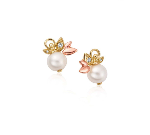 Clogau 9ct yellow rose gold - 9ct,