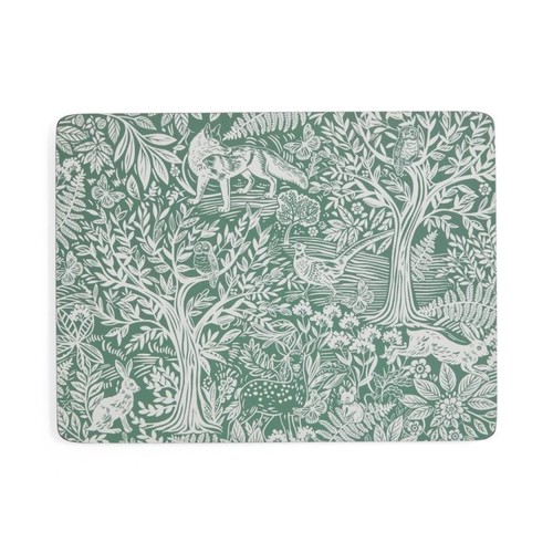 Tapestry sage table - tapestry, &