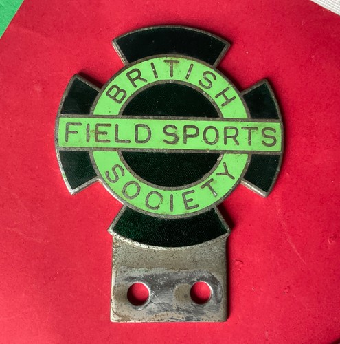Vintage british field sports - vintage,