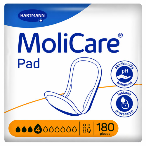 180 molicare pad - pad, |