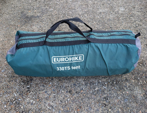 Eurohike 330ts man tent - 330ts, +