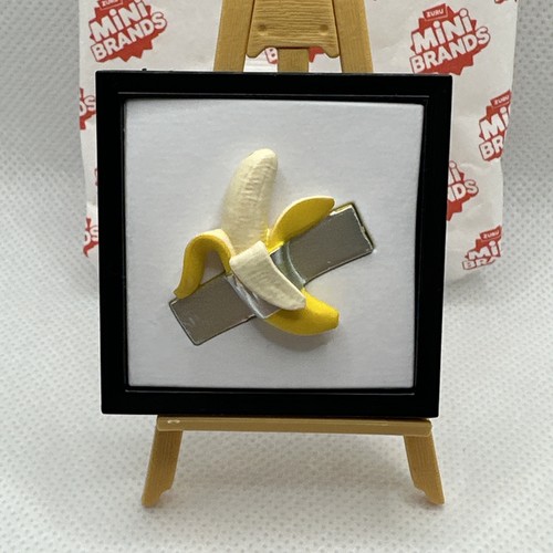 Mini brands masterpieces - mini, masterpieces-