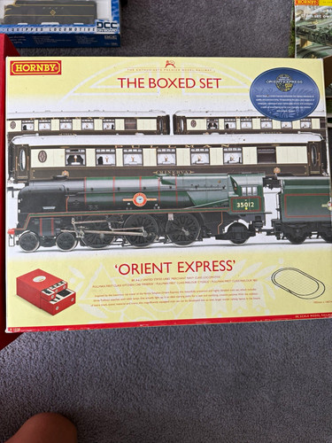 Hornby orient express gauge - hornby,