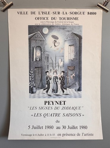 Original poster exhibition - -,