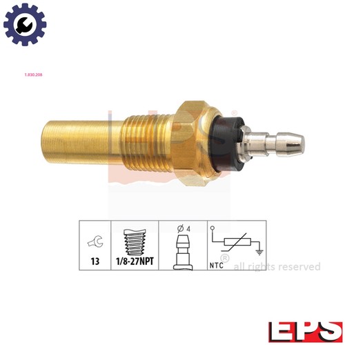 Sensor coolant temperature - sensor,