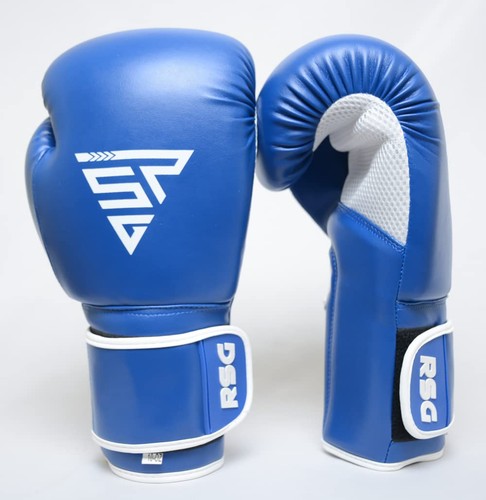 Boxing gloves blue - boxing, 14